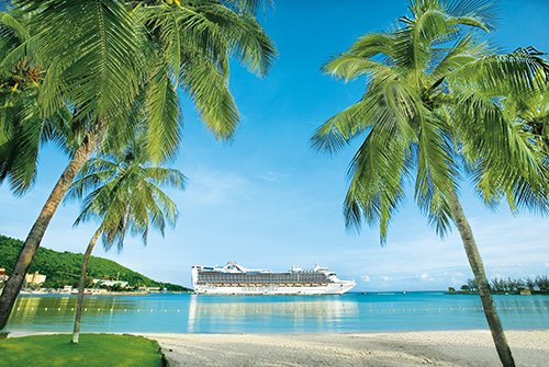 Caribbean Princess, Ocho Rios, Jamaica