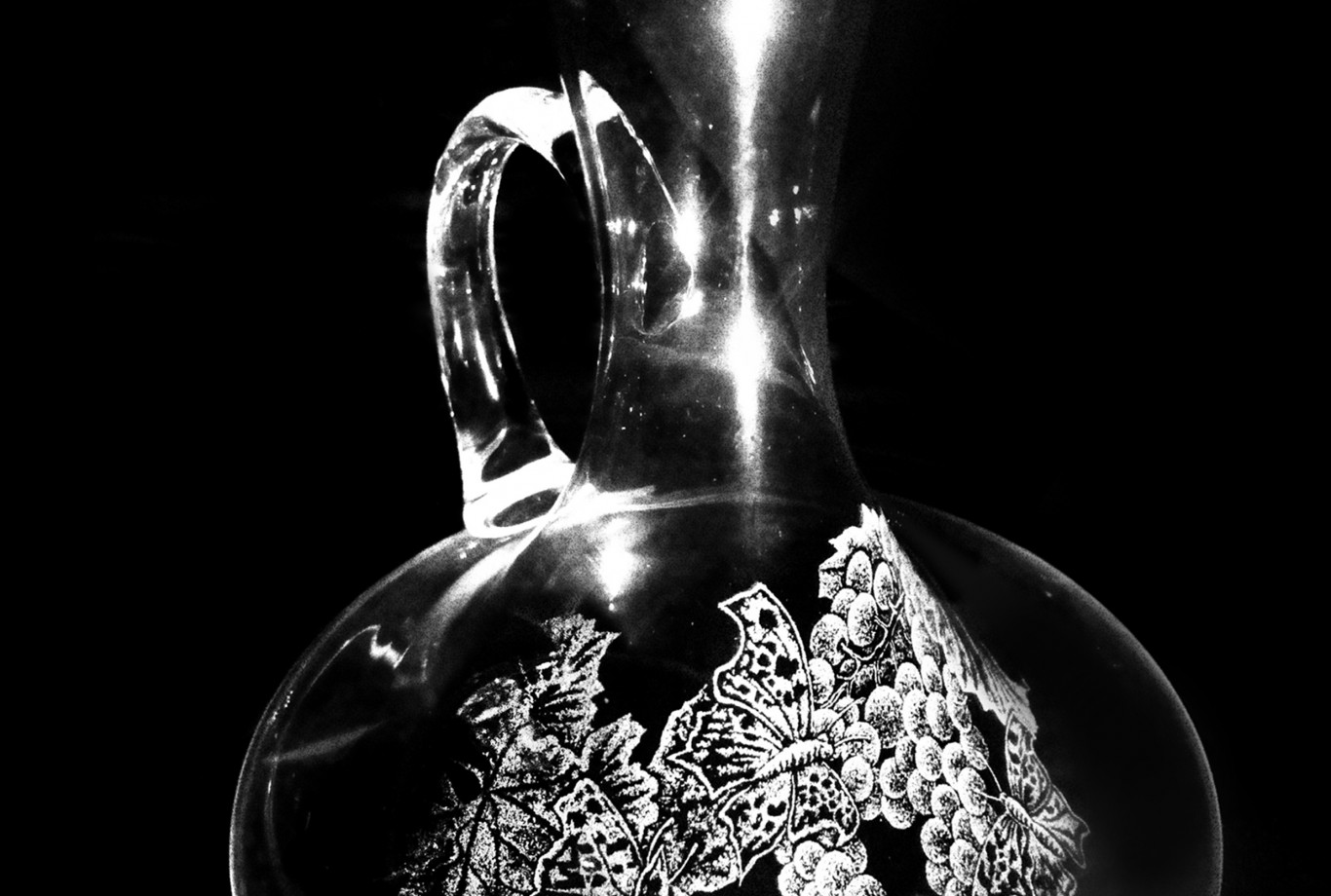 Nachtmann蝶舞-原創醒酒器750ml 定價45,000元