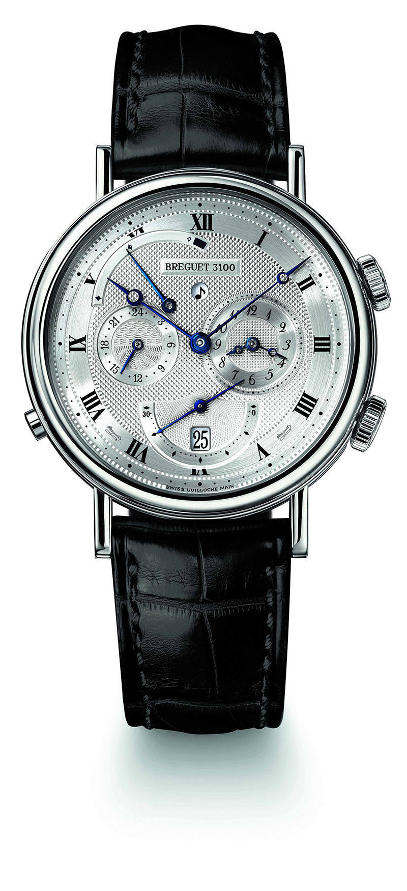 寶璣經典系列Classique 5707 Le Reveil du Tsar沙皇響鈴腕錶，建議售價NT$1,311,000