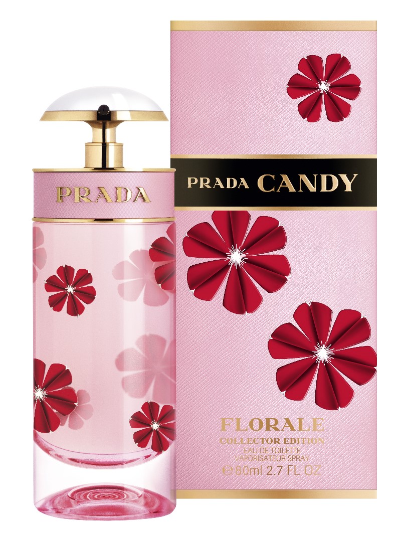 Candy 花花小姐新年限定版80ml