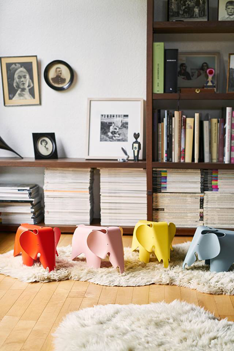 Vitra_Eames Small Elephant 迷你小象 (2)