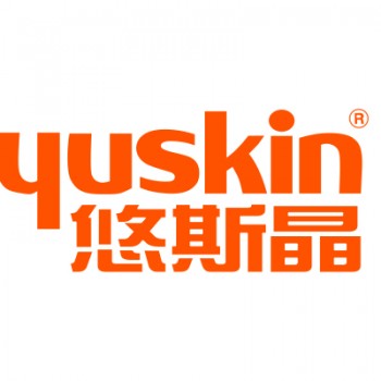 Yuskin Logo(中英)