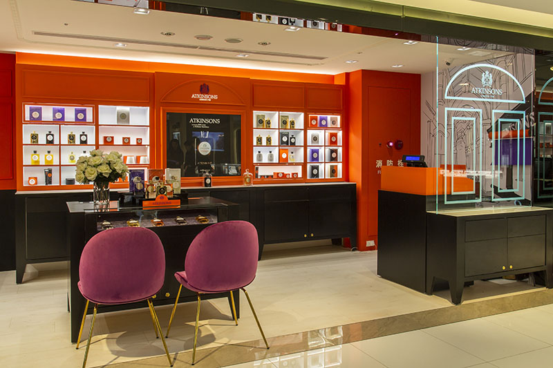 品牌故事 英國皇室御用香水atkinsons 親臨正宗英式的優雅香氣 夢想誌