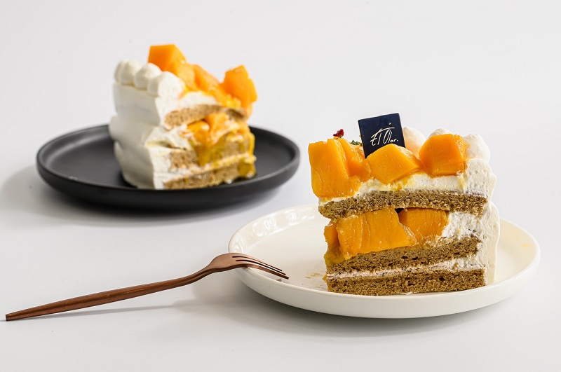 4 El.Olor法式甜點 芒果戚風蛋糕_業者提供 (2)