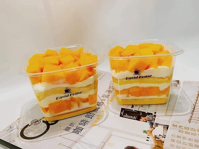 5 David House 這道芒果寶盒_業者提供