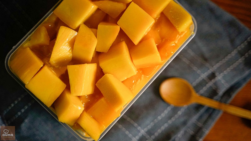 6 奧瑪烘焙 芒果爽派對_業者提供