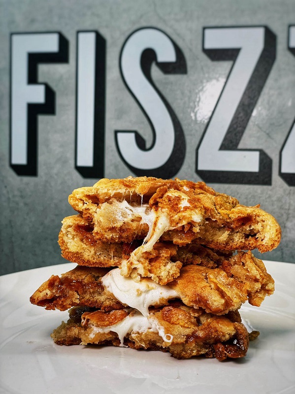 棉花糖玉米脆脆