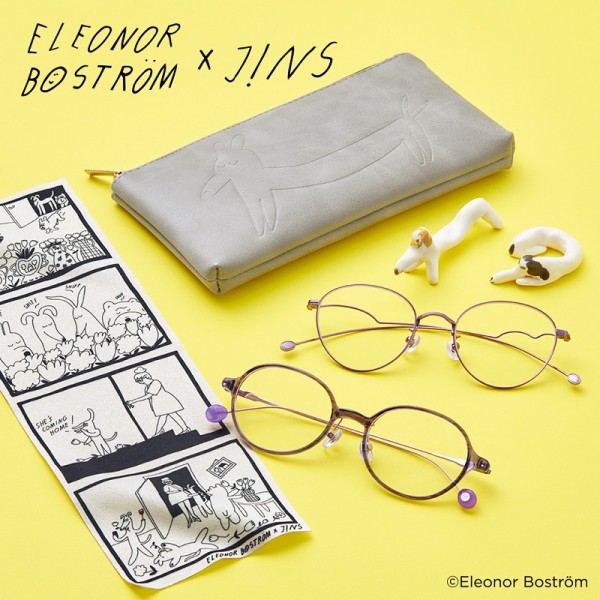 JINS×Eleonor Boström_KV_02