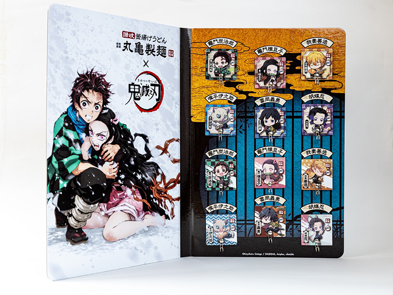 Q版磁鐵掛勾+磁貼巧藏書