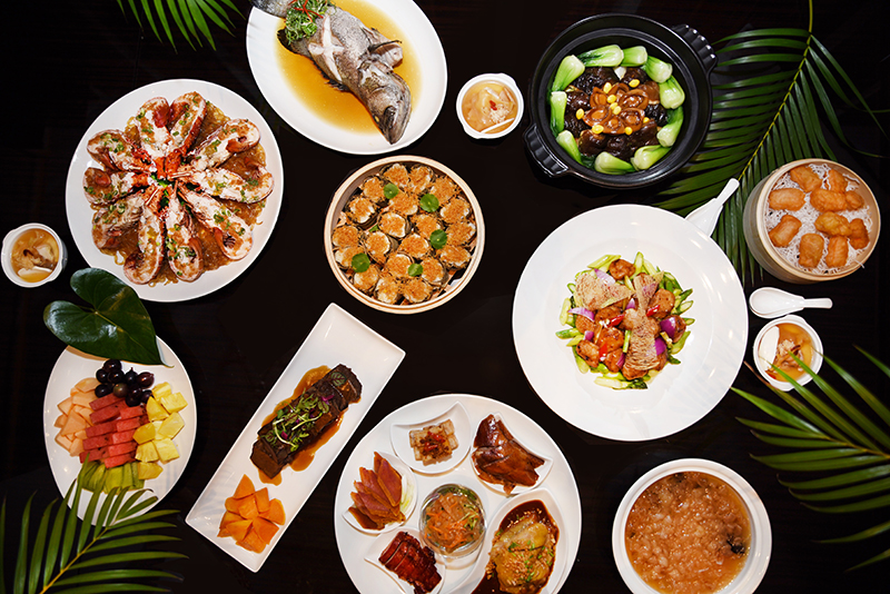 【台北 W 飯店新聞附圖一】台北W飯店推出2022年夜飯「W抵家啦」專案 熱鬧大團圓和溫馨小聚會全都包