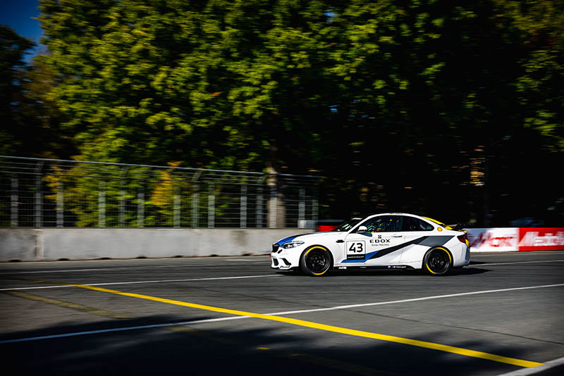 BMW M2 Cup, 9. + 10. Rennen Assen 2021 – Foto: Gruppe C Photography