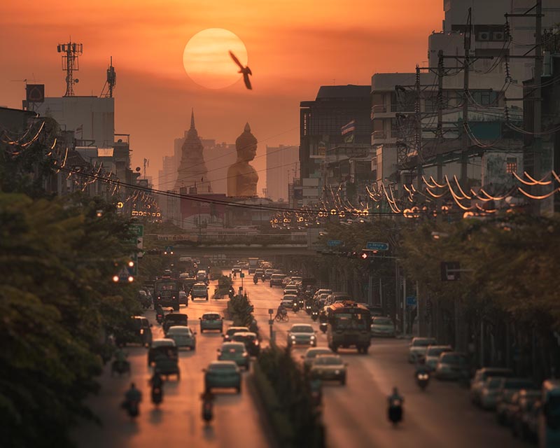 © Kunuch Chutmongkolporn_泰國_優勝_區域國家獎_2022 索尼世界攝影大獎
