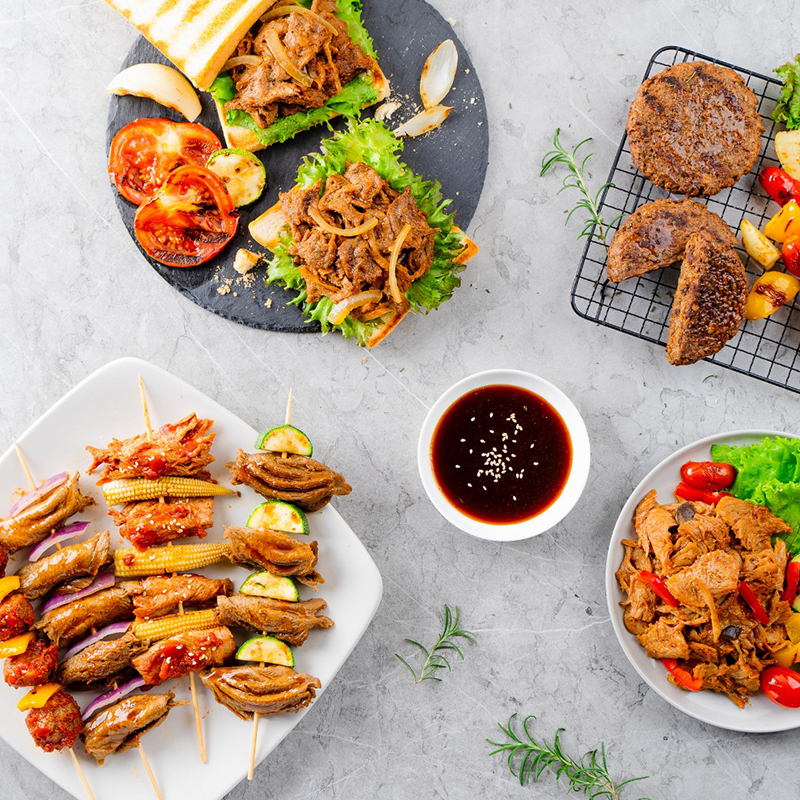 蘭揚食品 優植肉燒烤趴NT$ 1,299
