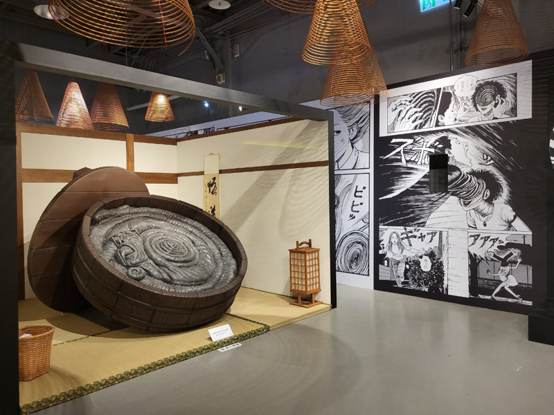 伊藤潤二恐怖體驗展2 (5)