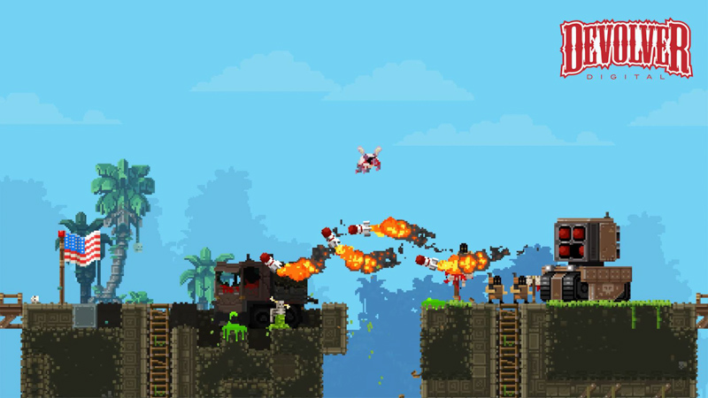 《Broforce》 (2)