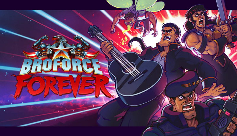 《Broforce》 (3)