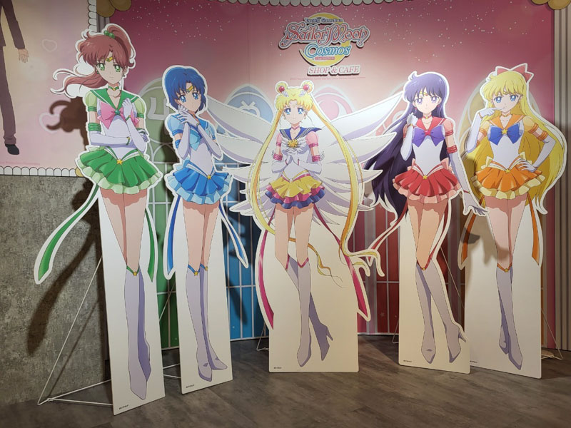 劇場版美少女戰士期間限定店 (3)