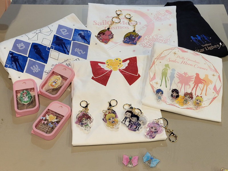 劇場版美少女戰士期間限定店 (5)