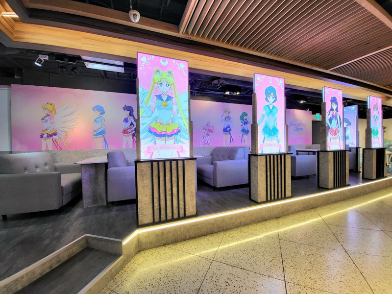 劇場版美少女戰士期間限定店 (6)