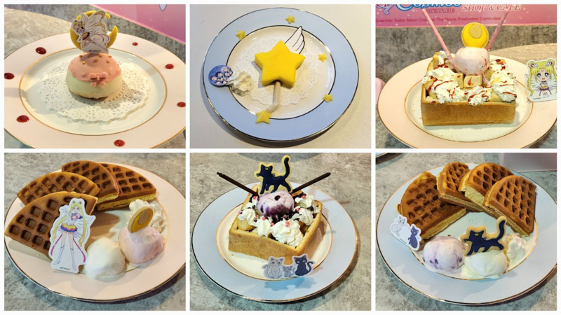 劇場版美少女戰士期間限定店 (8)