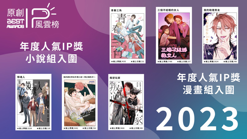 原創IP風雲榜 (2)