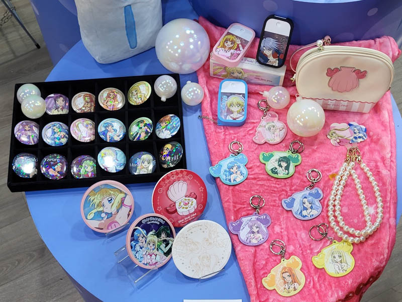 珍珠美人魚限定店 (2)