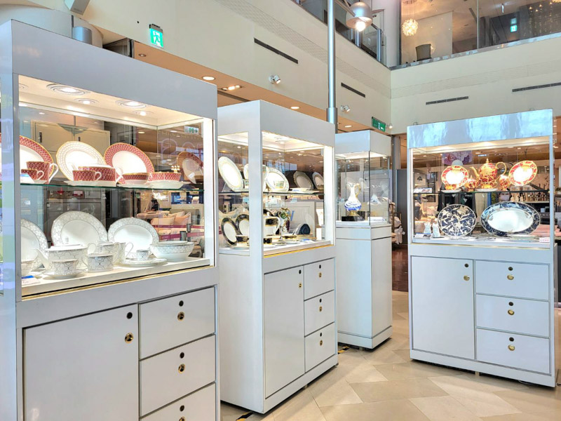 日本皇家瓷器感恩特展 李明川擔綱Noritake一日店長 旺代特大回饋強檔開跑 - 夢想誌
