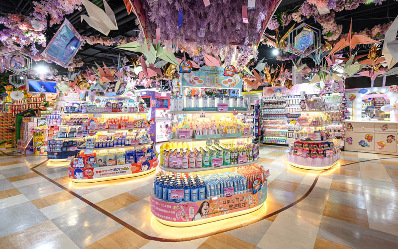 DON DON DONKI台中店 (2)